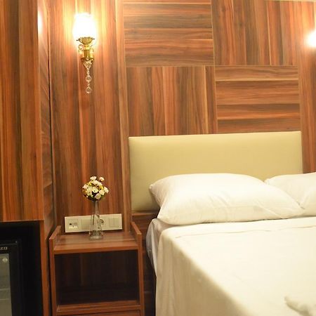 Hotel Fatih اسطنبول المظهر الخارجي الصورة