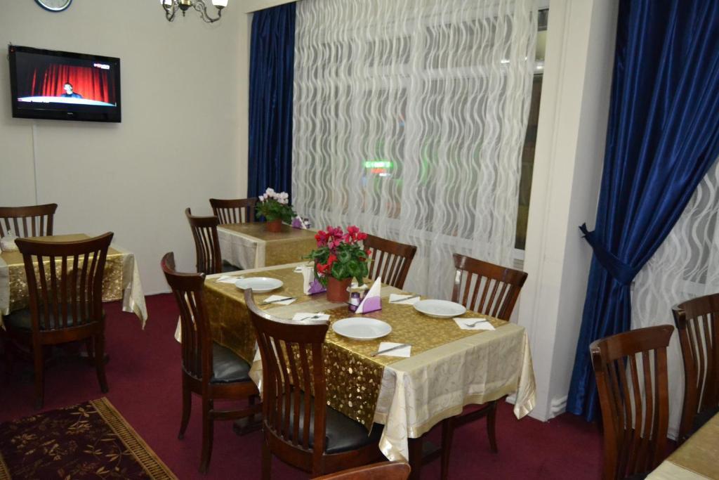 Hotel Fatih اسطنبول المظهر الخارجي الصورة
