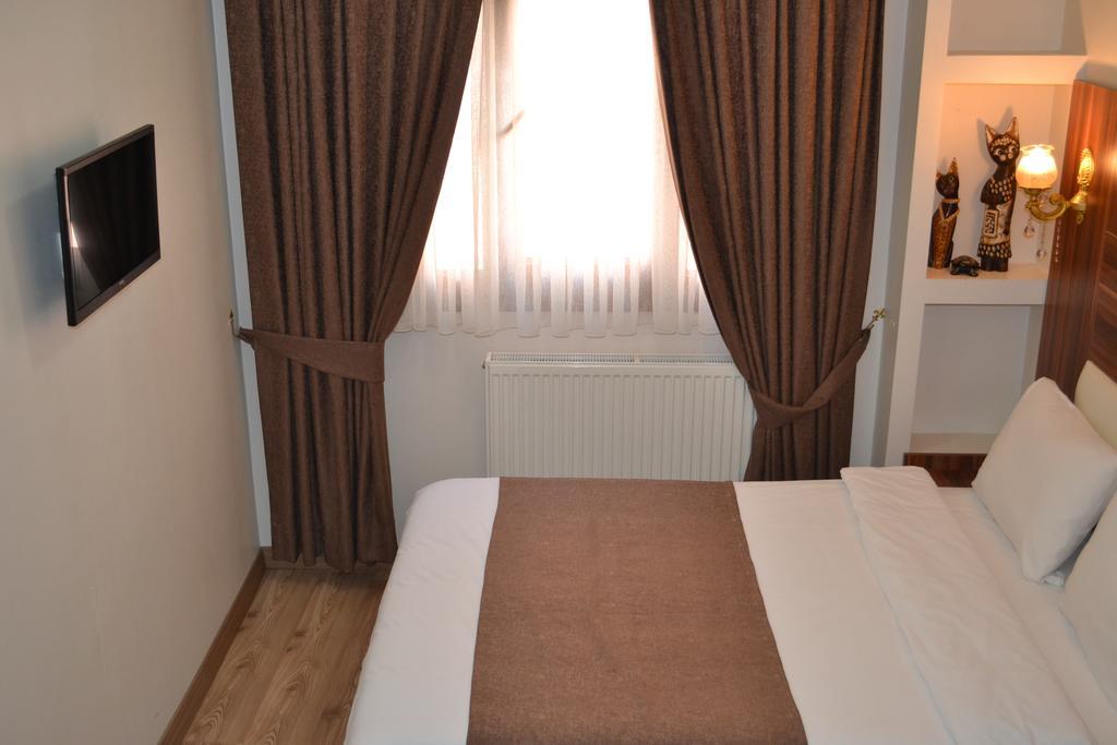 Hotel Fatih اسطنبول المظهر الخارجي الصورة