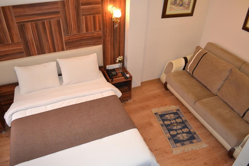 Hotel Fatih اسطنبول المظهر الخارجي الصورة