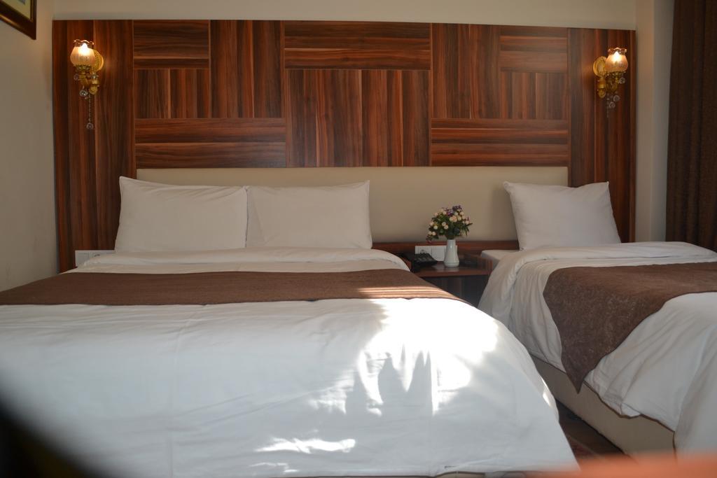Hotel Fatih اسطنبول المظهر الخارجي الصورة