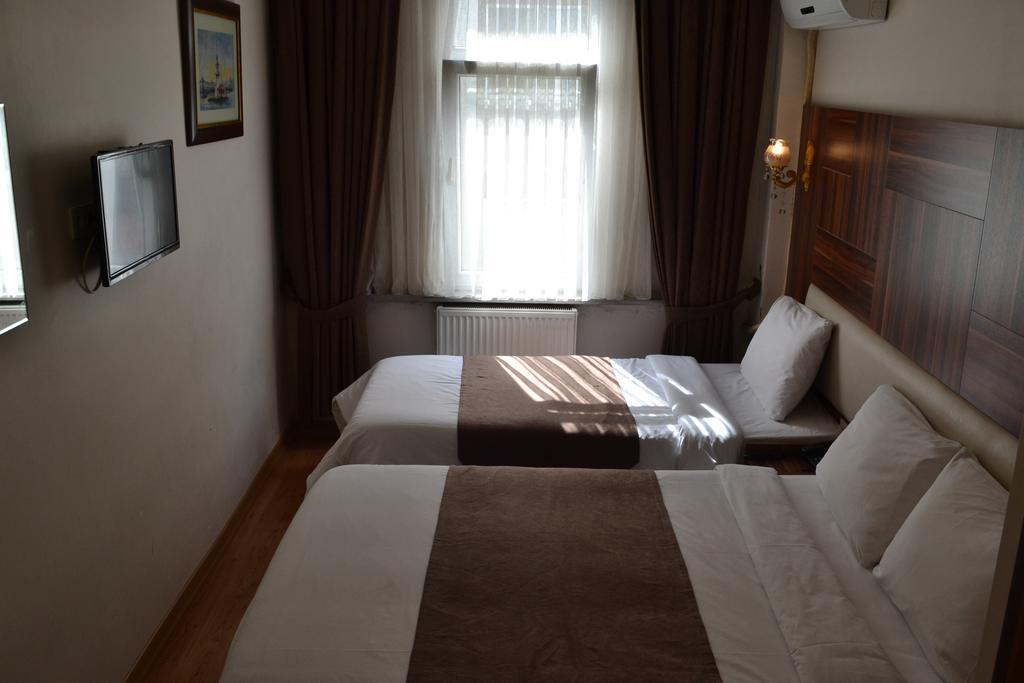 Hotel Fatih اسطنبول المظهر الخارجي الصورة