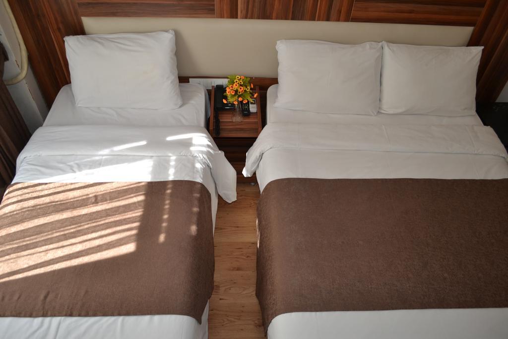 Hotel Fatih اسطنبول المظهر الخارجي الصورة