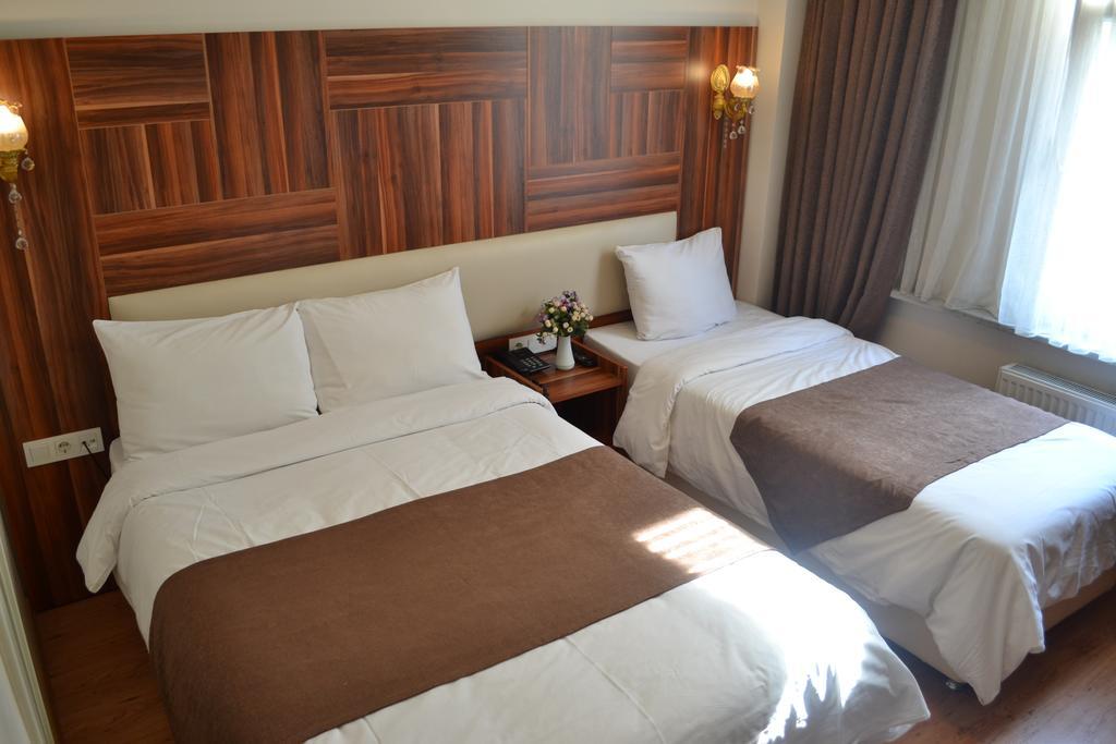 Hotel Fatih اسطنبول المظهر الخارجي الصورة