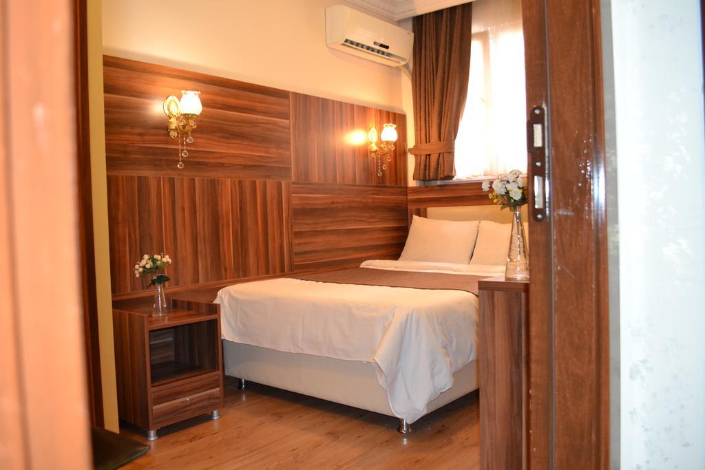 Hotel Fatih اسطنبول المظهر الخارجي الصورة