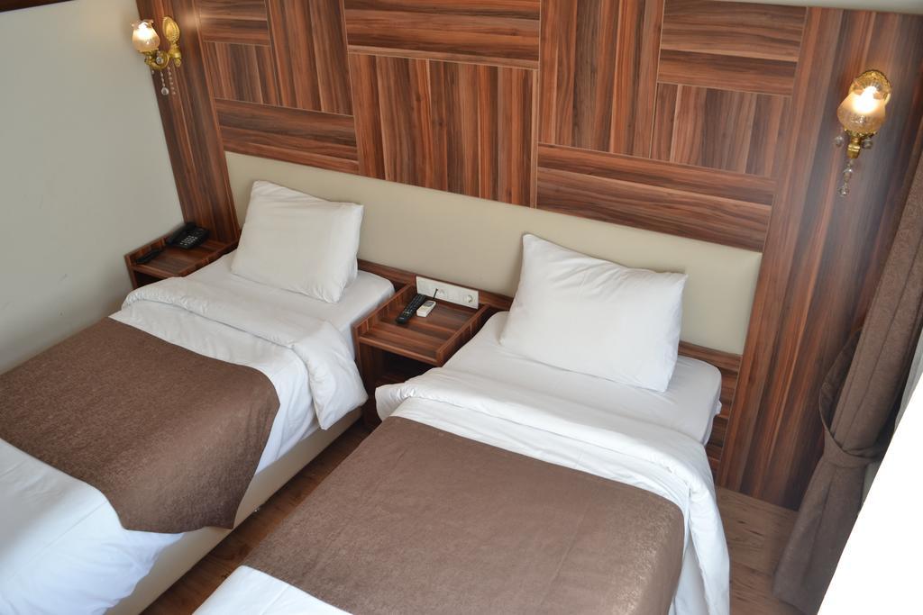 Hotel Fatih اسطنبول المظهر الخارجي الصورة