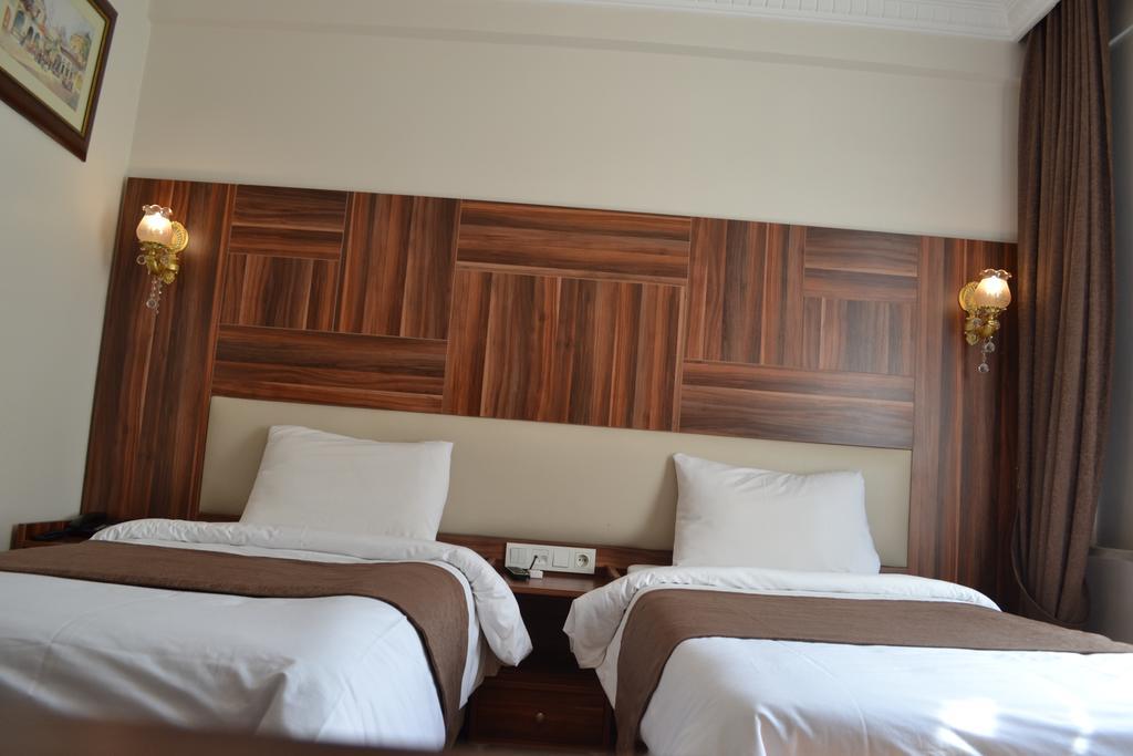 Hotel Fatih اسطنبول المظهر الخارجي الصورة