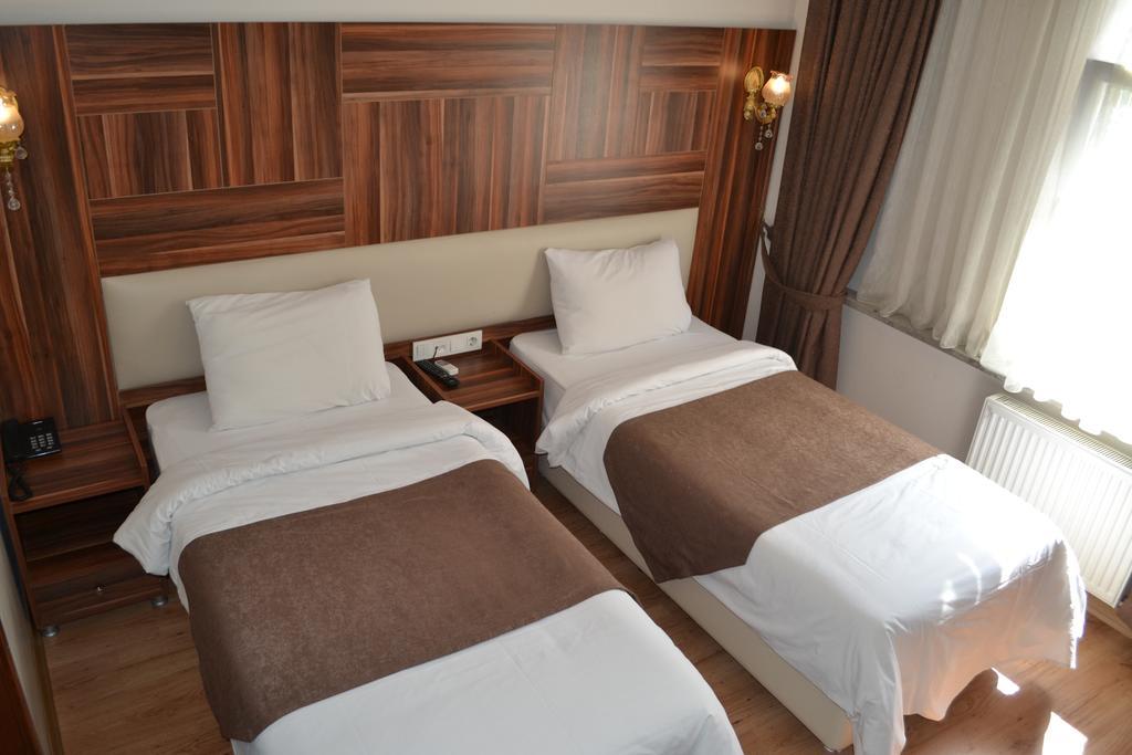 Hotel Fatih اسطنبول المظهر الخارجي الصورة