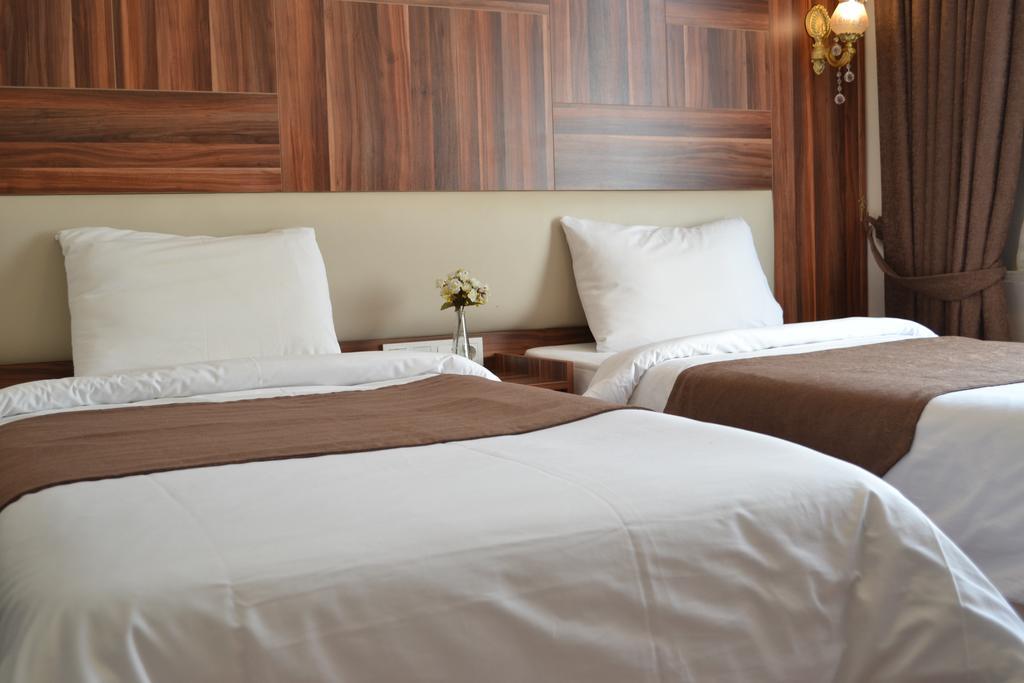 Hotel Fatih اسطنبول المظهر الخارجي الصورة