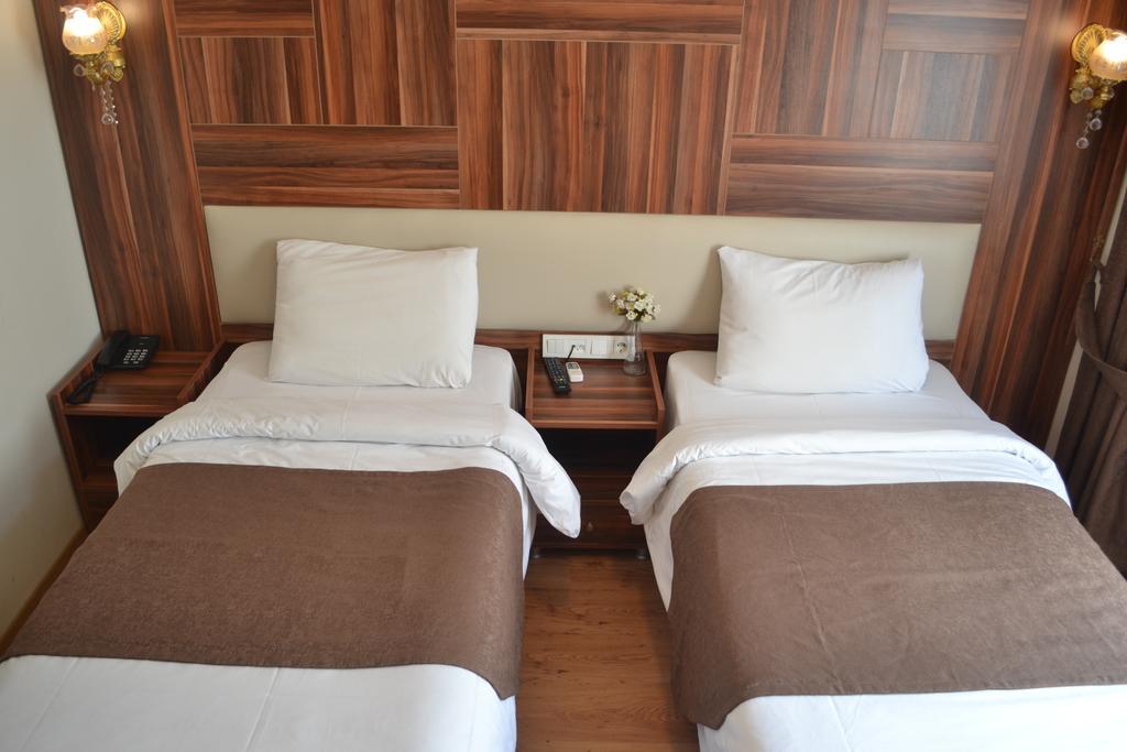 Hotel Fatih اسطنبول المظهر الخارجي الصورة
