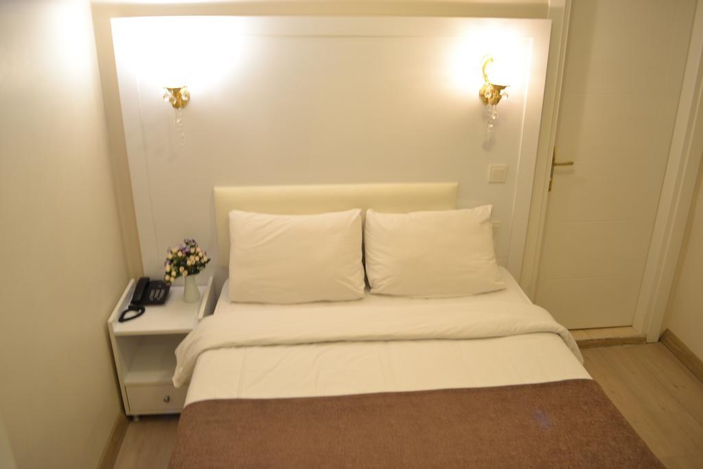 Hotel Fatih اسطنبول المظهر الخارجي الصورة