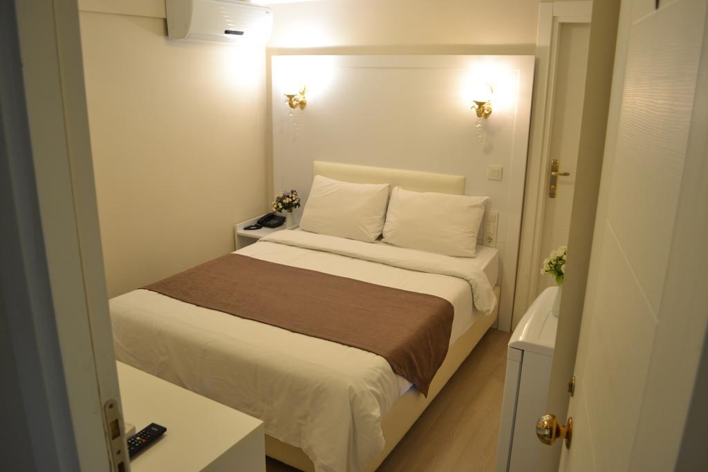 Hotel Fatih اسطنبول المظهر الخارجي الصورة