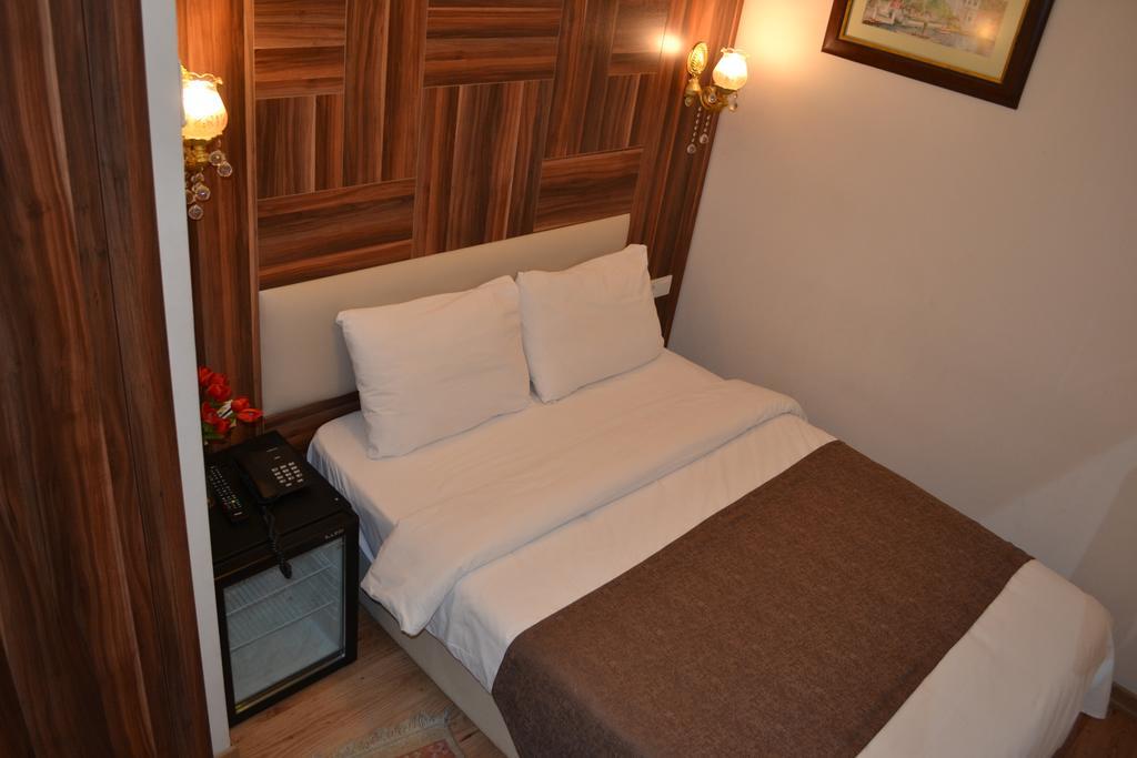 Hotel Fatih اسطنبول المظهر الخارجي الصورة