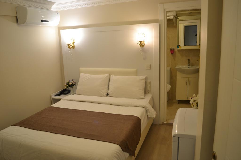 Hotel Fatih اسطنبول المظهر الخارجي الصورة