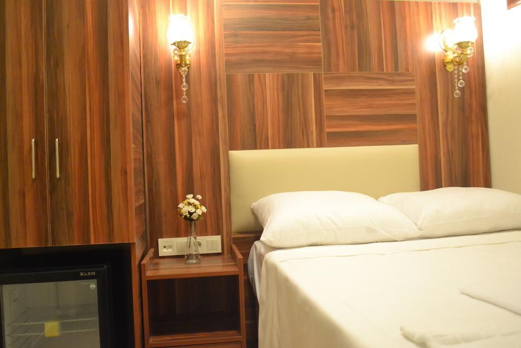 Hotel Fatih اسطنبول المظهر الخارجي الصورة