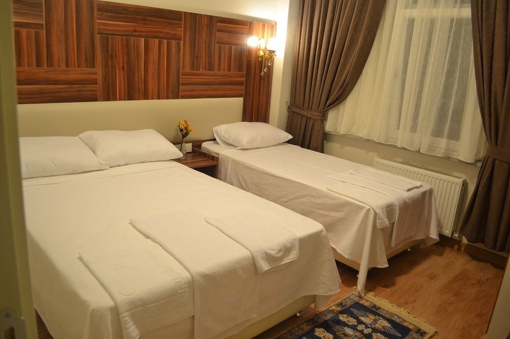Hotel Fatih اسطنبول المظهر الخارجي الصورة