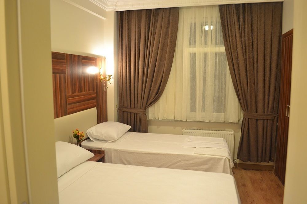Hotel Fatih اسطنبول المظهر الخارجي الصورة