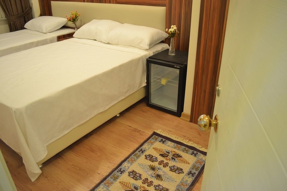 Hotel Fatih اسطنبول المظهر الخارجي الصورة
