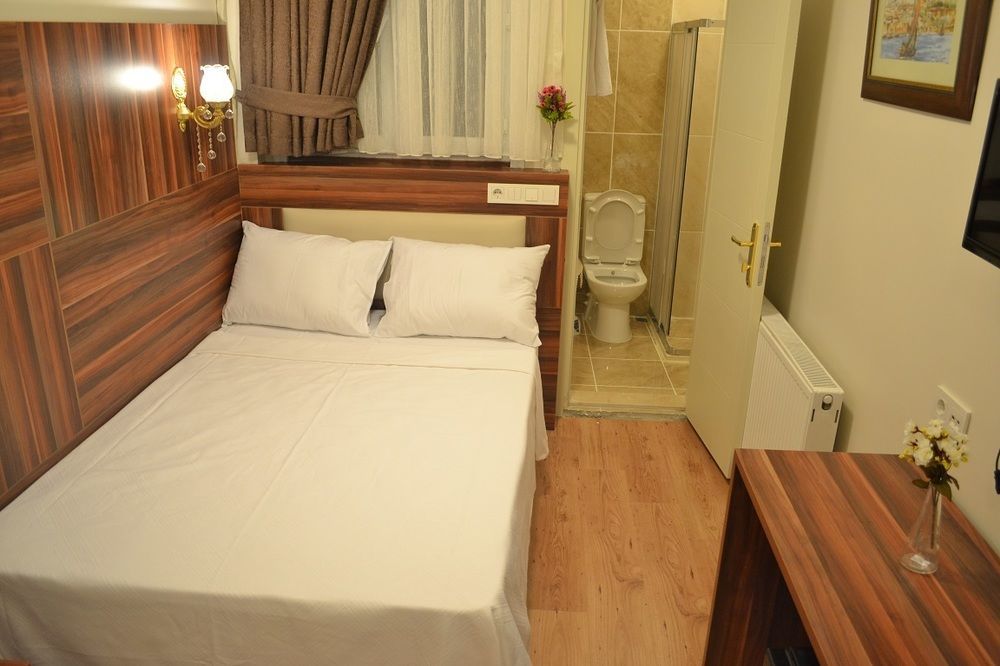 Hotel Fatih اسطنبول المظهر الخارجي الصورة
