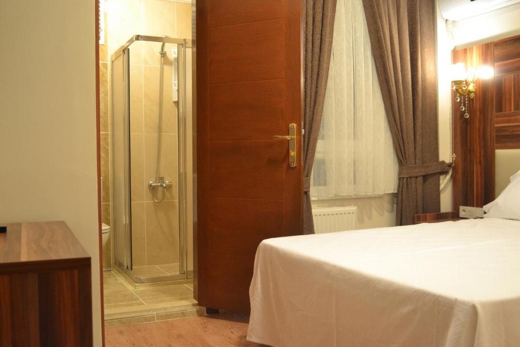 Hotel Fatih اسطنبول المظهر الخارجي الصورة
