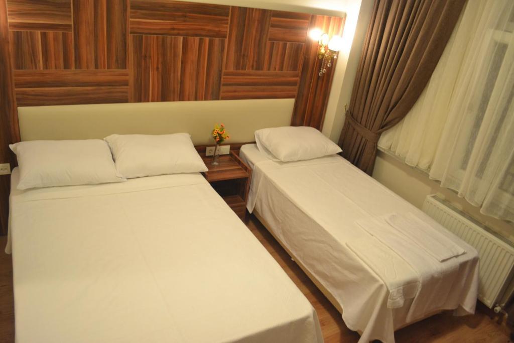 Hotel Fatih اسطنبول المظهر الخارجي الصورة