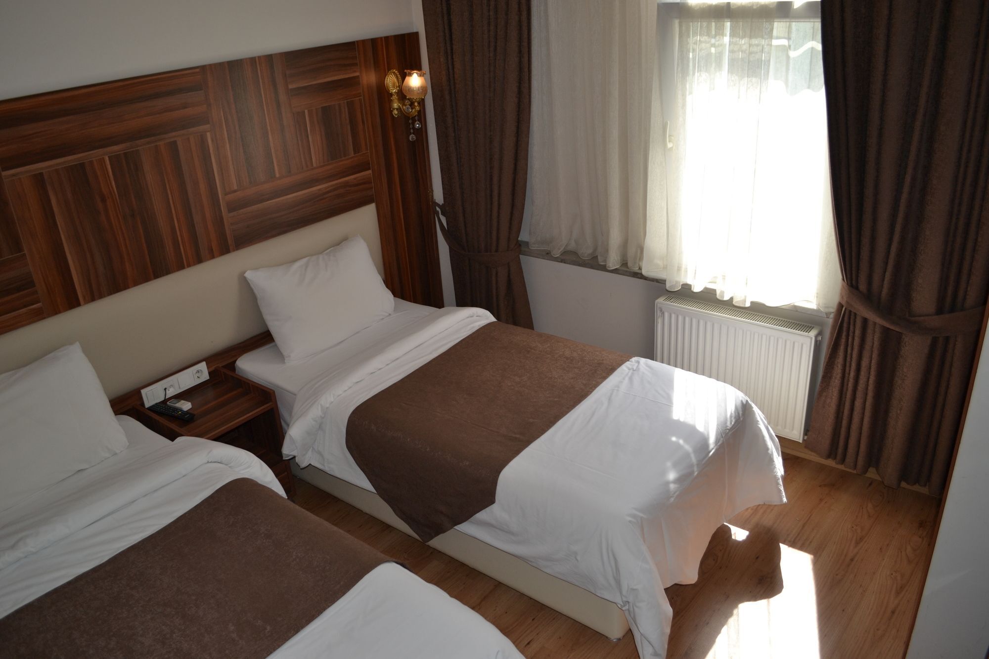 Hotel Fatih اسطنبول المظهر الخارجي الصورة