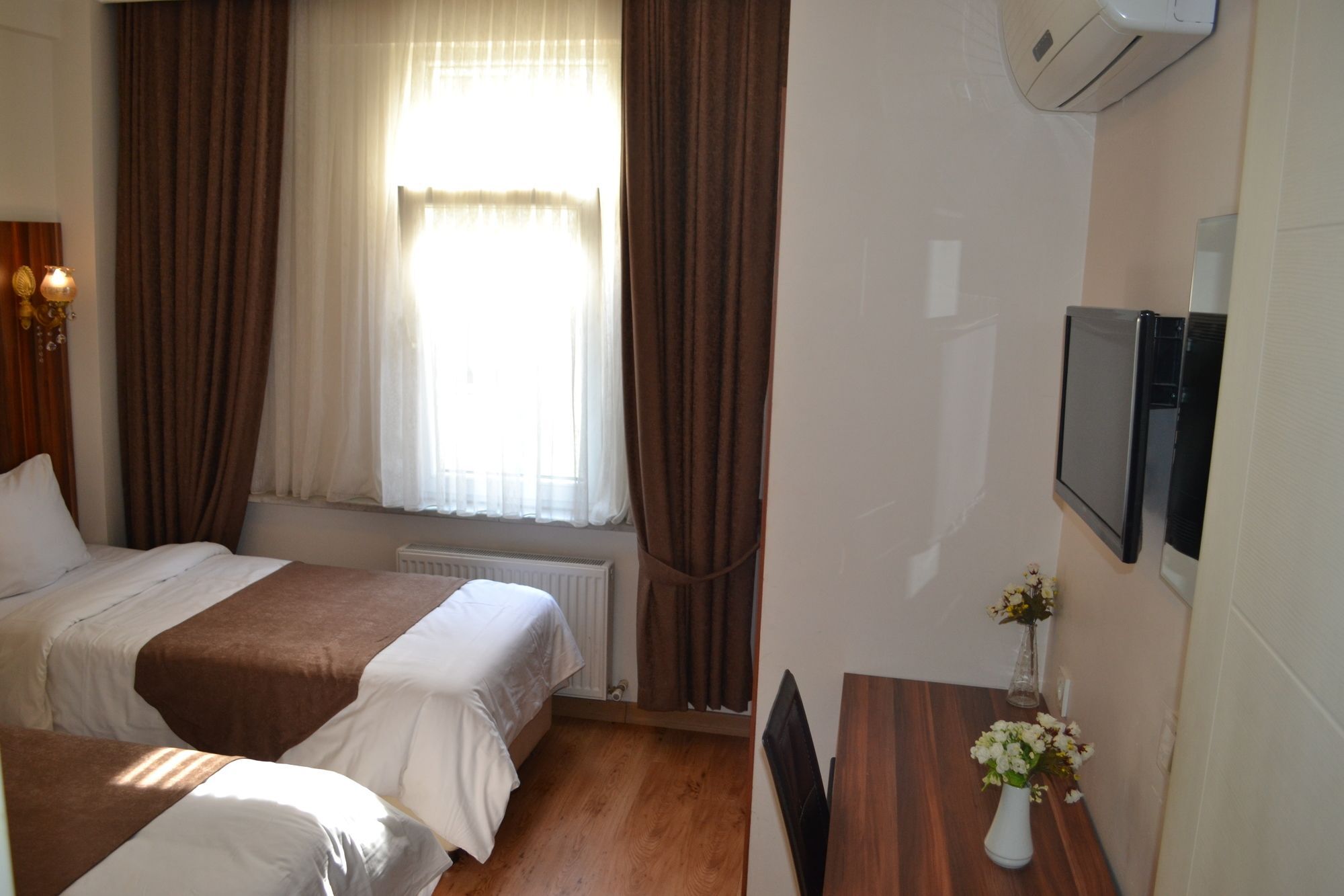 Hotel Fatih اسطنبول المظهر الخارجي الصورة