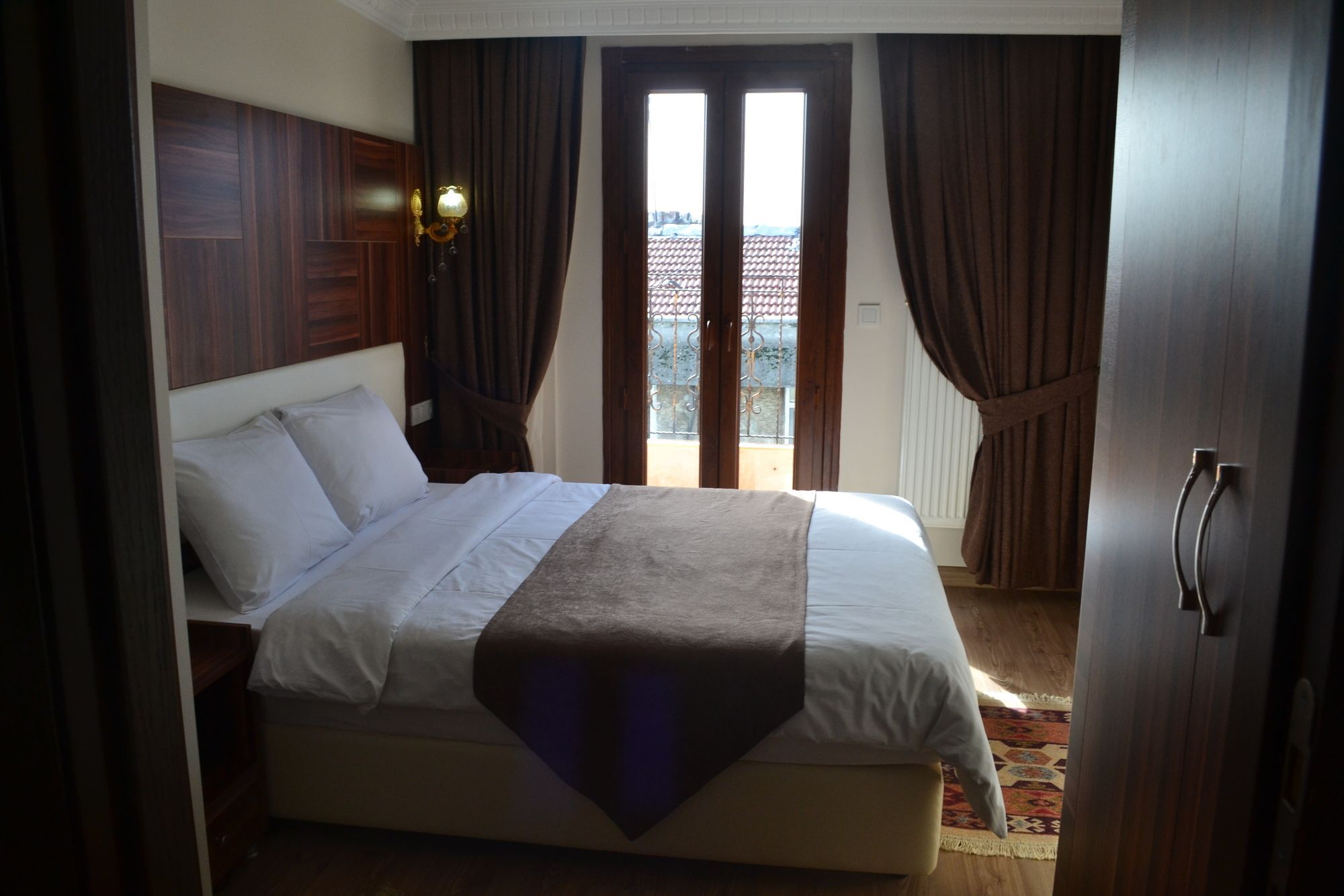 Hotel Fatih اسطنبول المظهر الخارجي الصورة