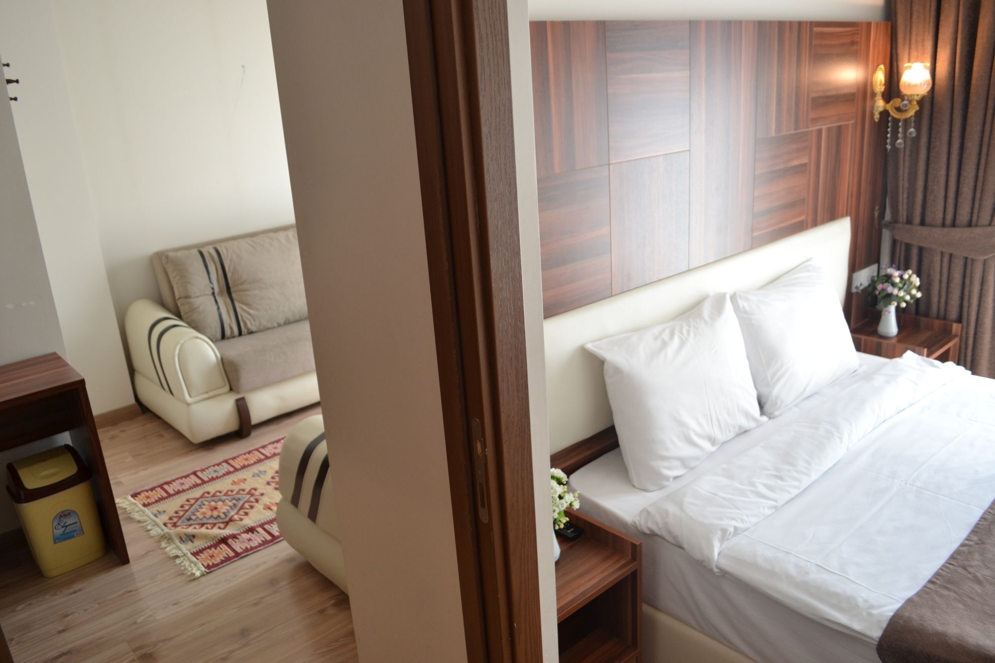 Hotel Fatih اسطنبول المظهر الخارجي الصورة