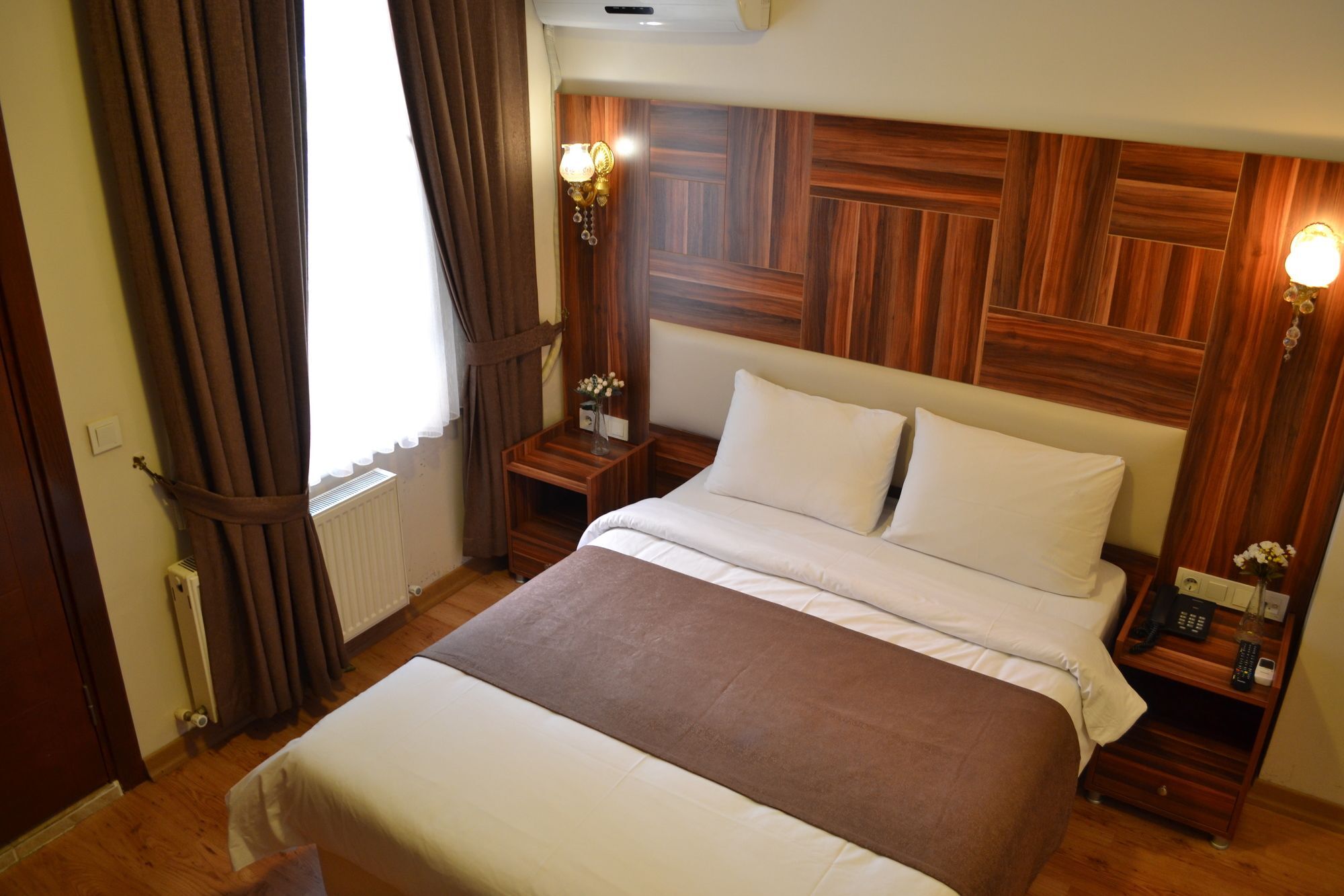 Hotel Fatih اسطنبول المظهر الخارجي الصورة