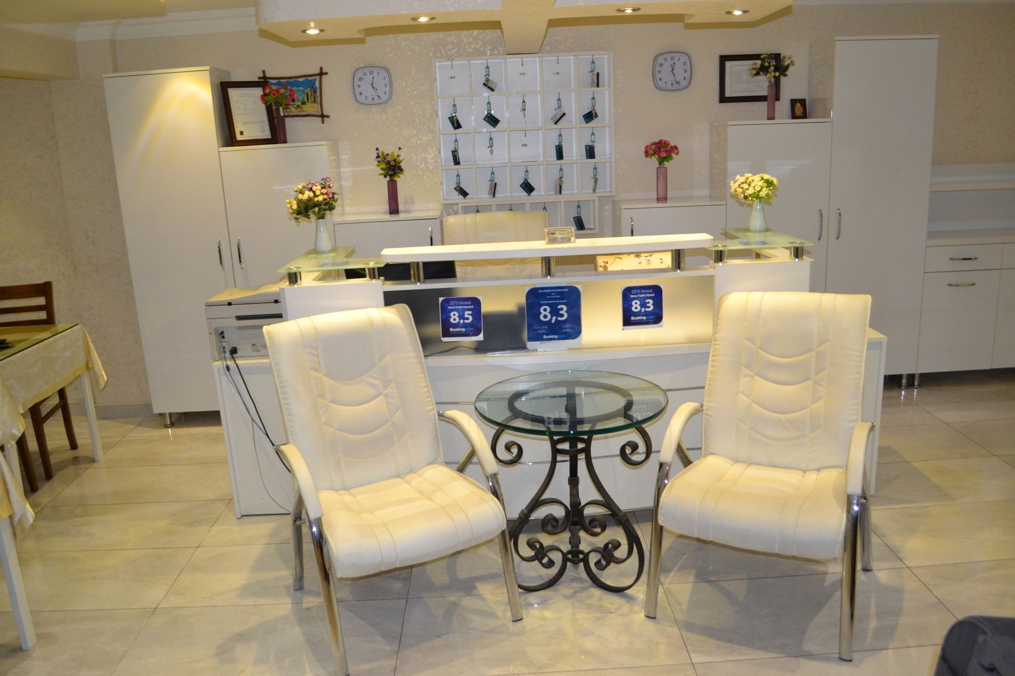 Hotel Fatih اسطنبول المظهر الخارجي الصورة