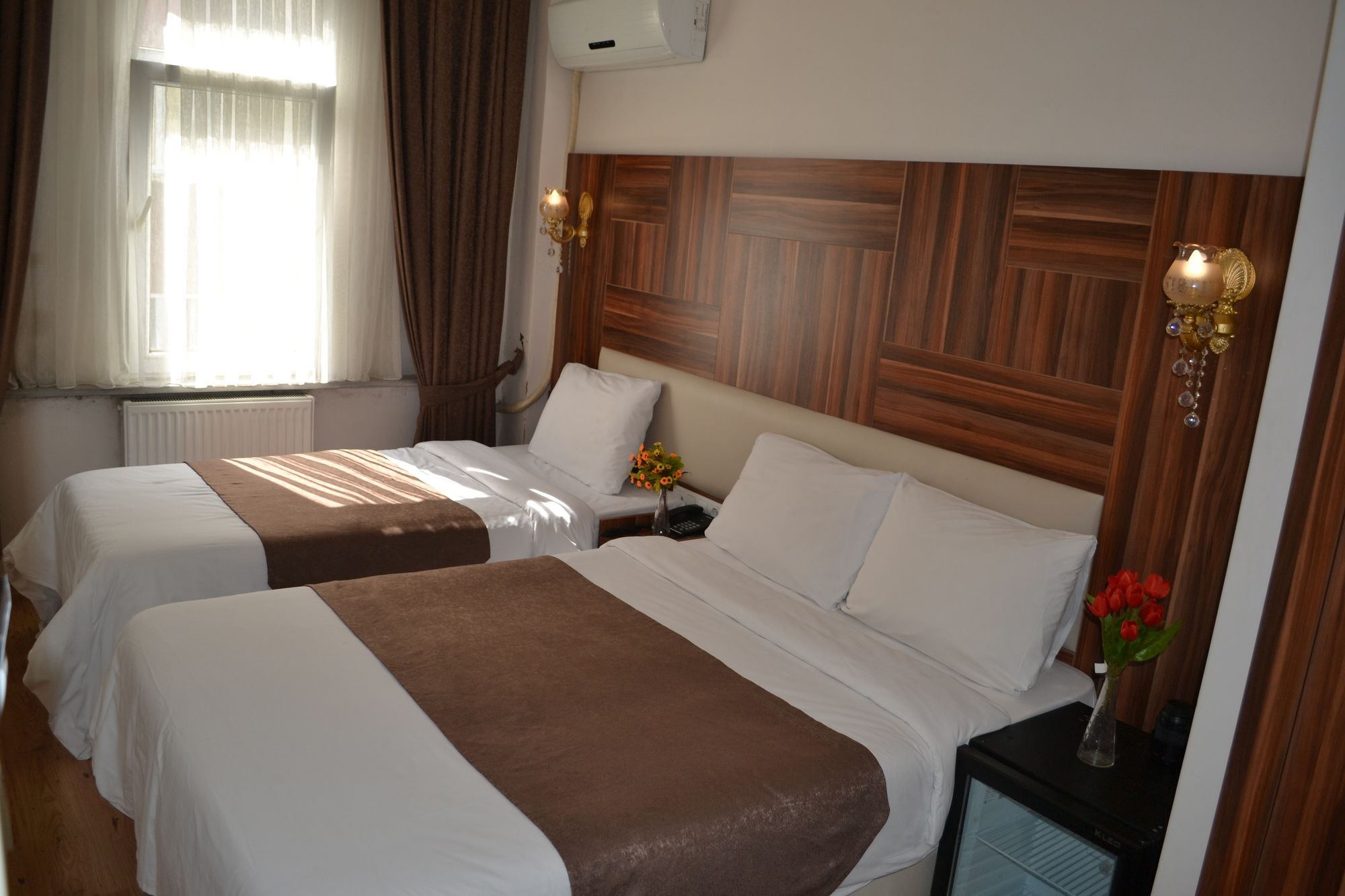 Hotel Fatih اسطنبول المظهر الخارجي الصورة