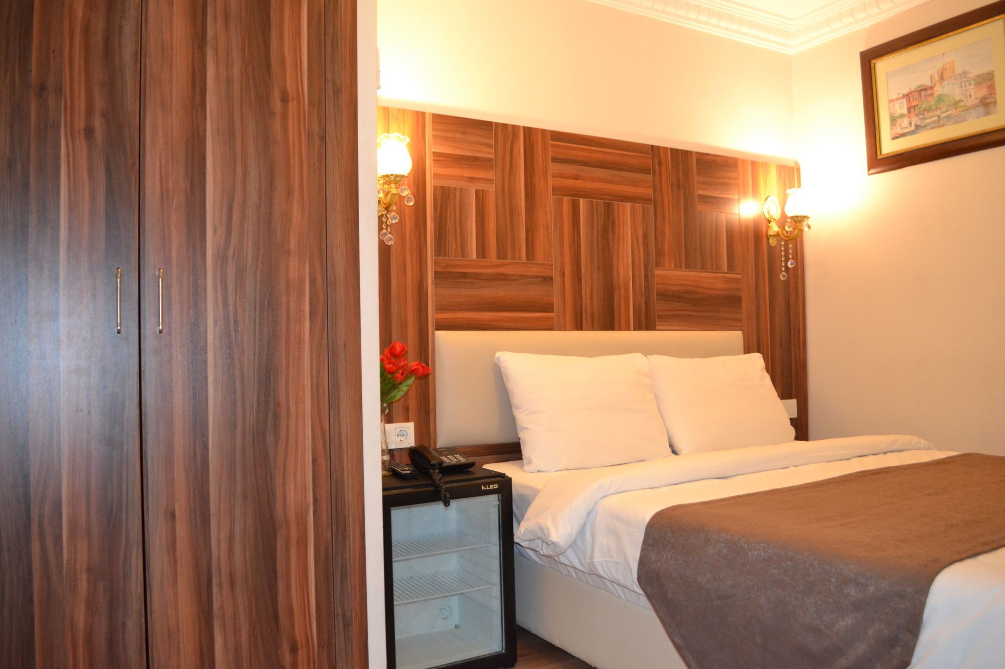 Hotel Fatih اسطنبول المظهر الخارجي الصورة