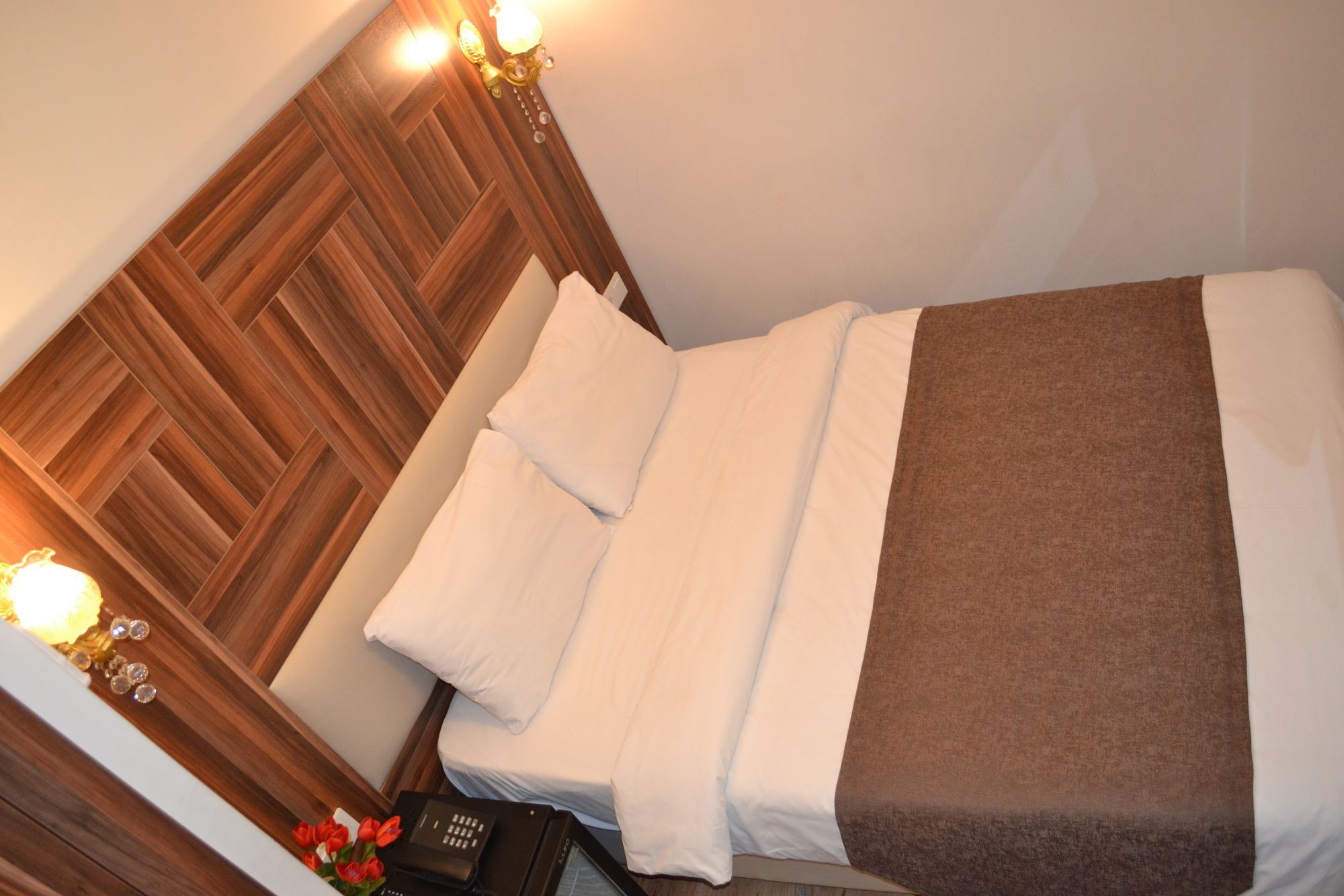 Hotel Fatih اسطنبول المظهر الخارجي الصورة