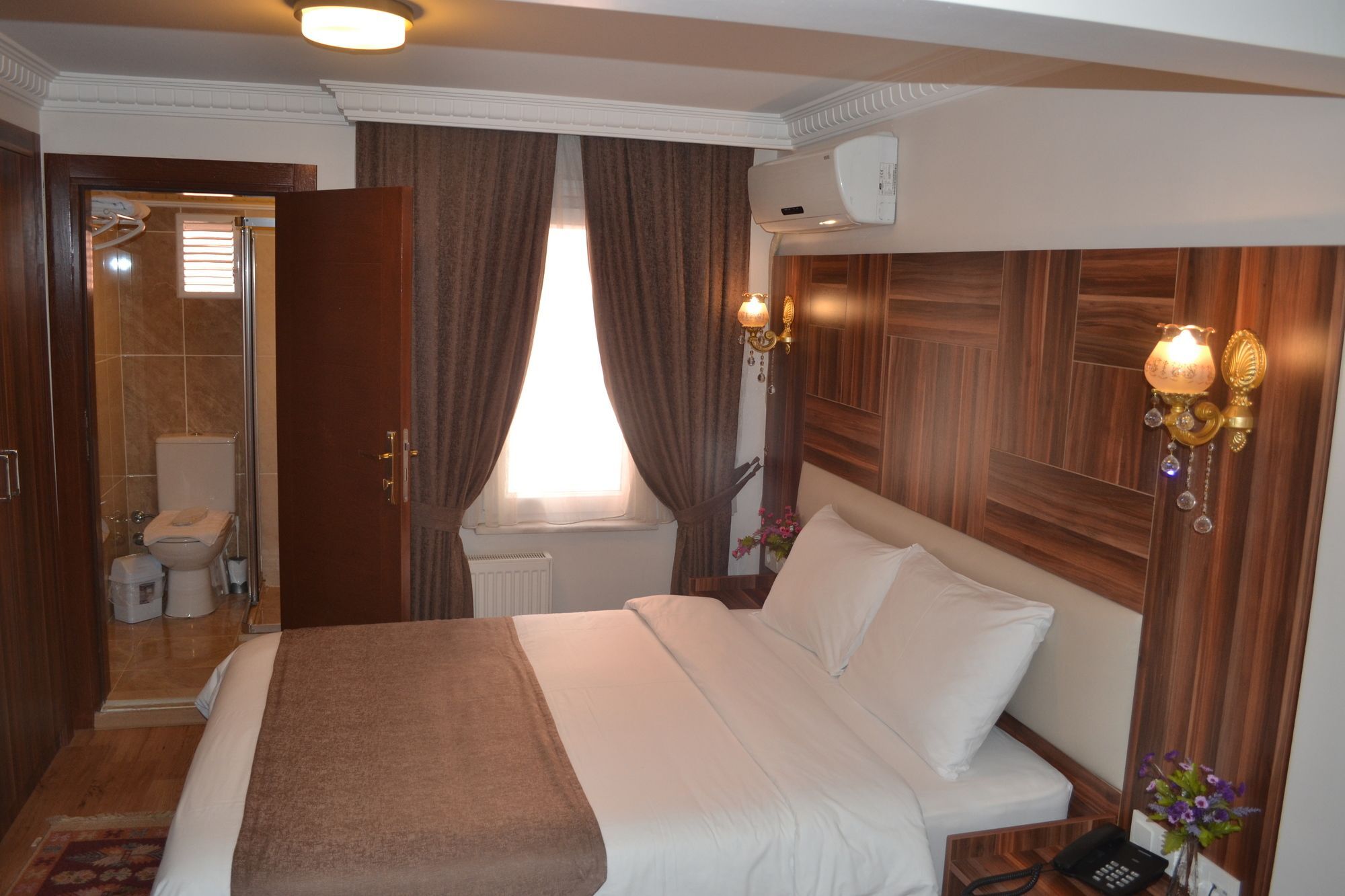 Hotel Fatih اسطنبول المظهر الخارجي الصورة