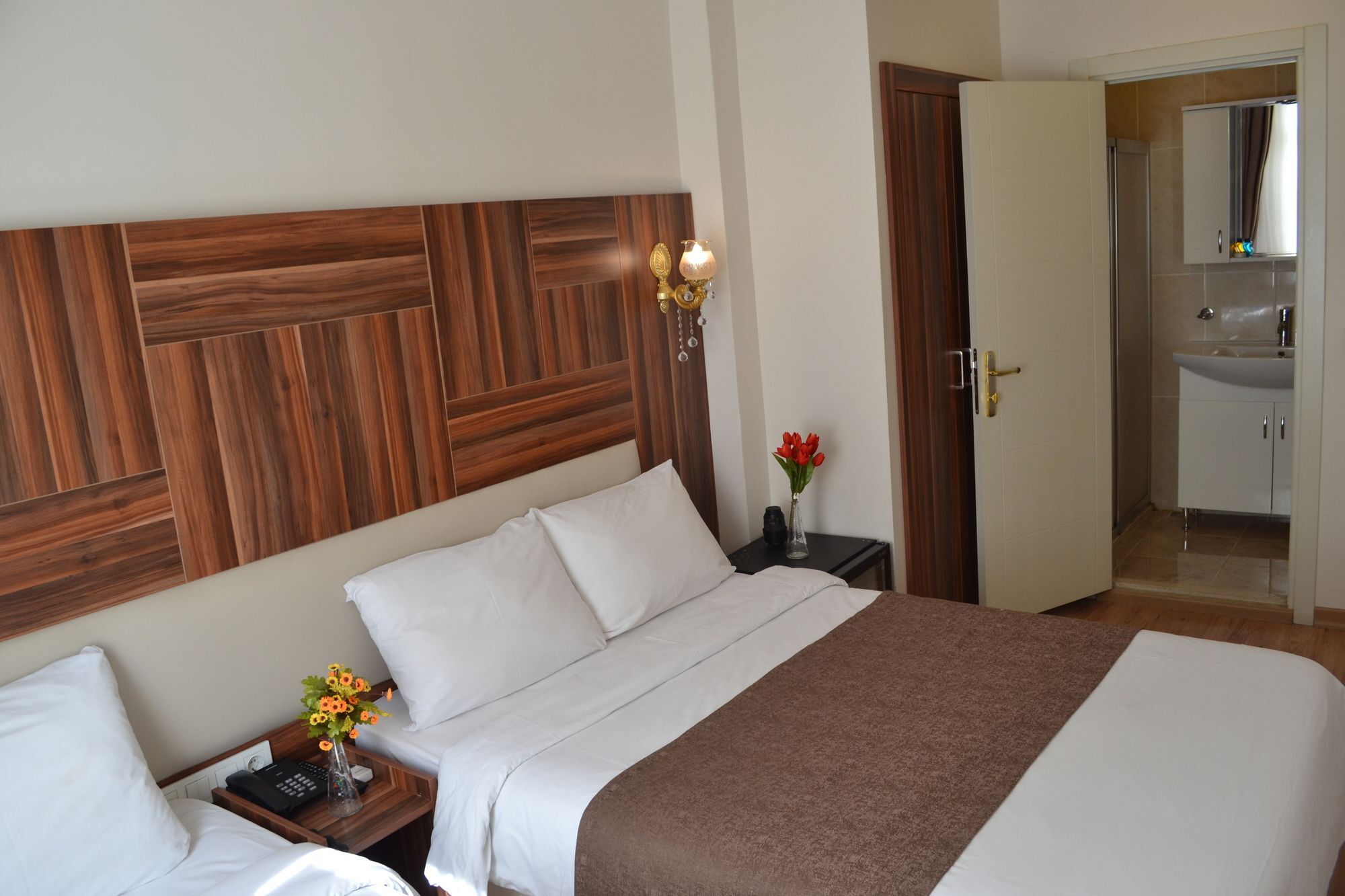 Hotel Fatih اسطنبول المظهر الخارجي الصورة