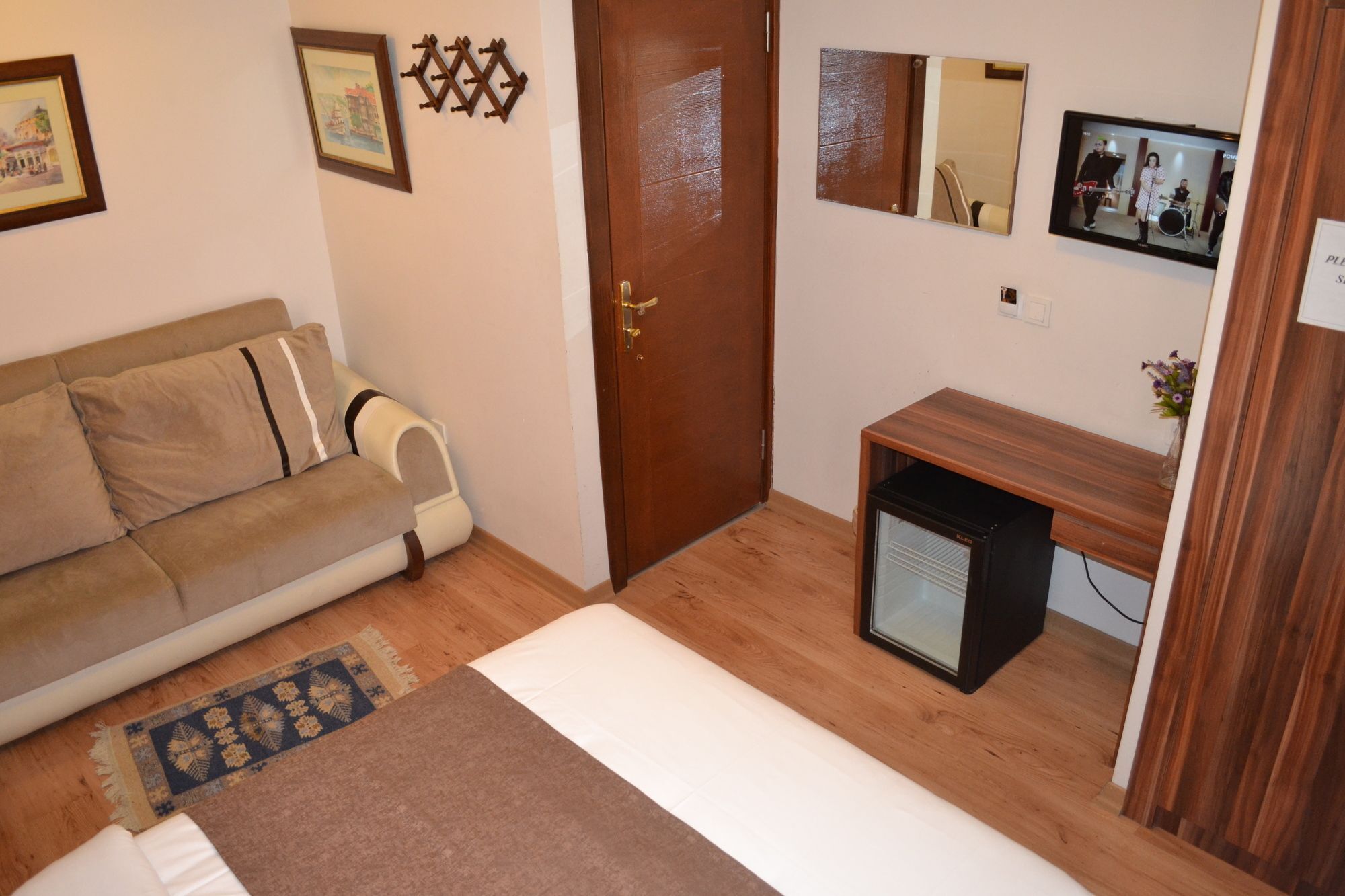 Hotel Fatih اسطنبول المظهر الخارجي الصورة